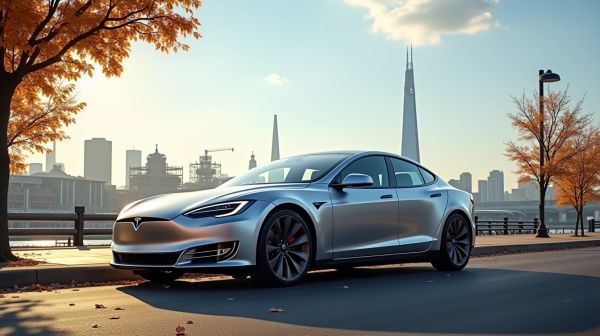 Need an electric vehicle? Rent a Tesla in Bayonne, NJ