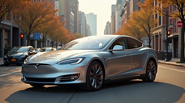 Need an electric vehicle? Rent a Tesla in Bayonne, NJ