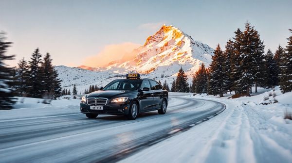 Top Reasons a Geneva Airport to Tignes Taxi Transfer Stands Out