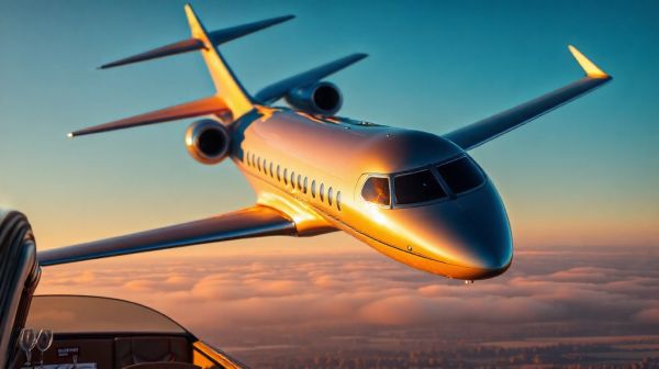 Top Reasons to Choose Private Jets for Hassle-Free Travel