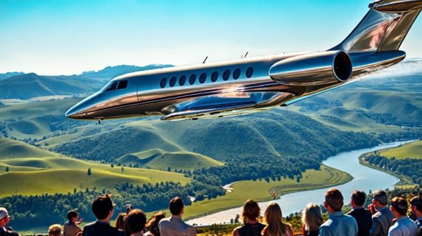 Top Reasons to Choose Private Jets for Hassle-Free Travel