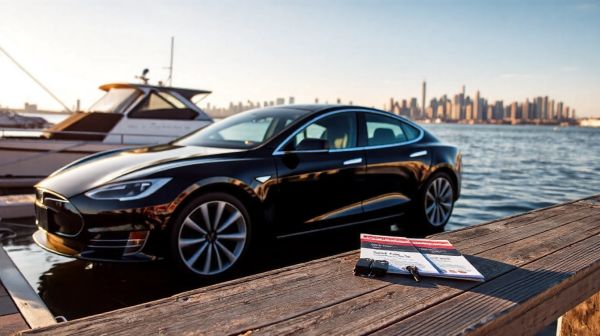 Top Reasons to Opt for Tesla Rentals in Bayonne, NJ