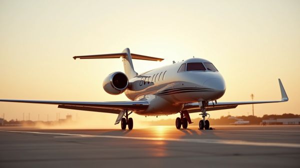 Why private jets are the ultimate solution for your travel needs