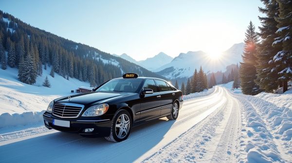 Why your ideal taxi transfer from Geneva airport to Tignes will exceed expectations
