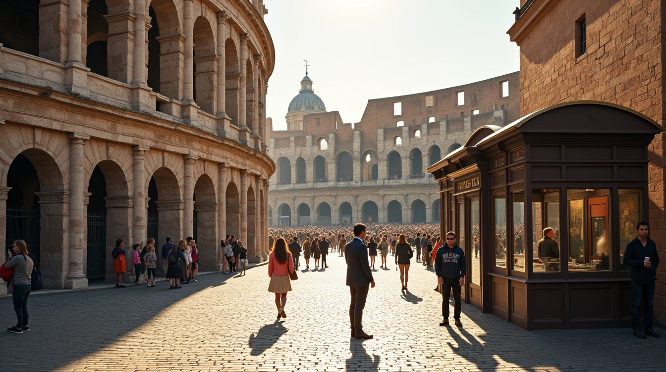 Your Essential Questions About Colosseum Ticketing